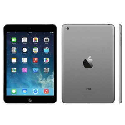 Apple iPad Air 2 with Retina Display Apple A8X iOS 128GB 9.7 Screen WiFi Space Grey Apple iPad Air 2 with Retina Display Apple A8X iOS 128GB 9.7 Screen WiFi Space Grey